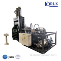 Baler bekas hidrolik multifungsi untuk kaleng aluminium